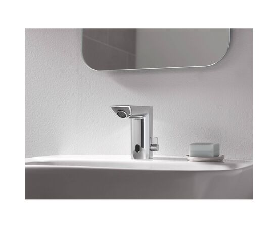 Смеситель Grohe BauCosmo E (36451000), изображение 6 Смеситель Grohe BauCosmo E (36451000), изображение 6