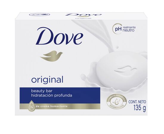 Твердое мыло Dove Красота и уход 135 г (8717163566282)