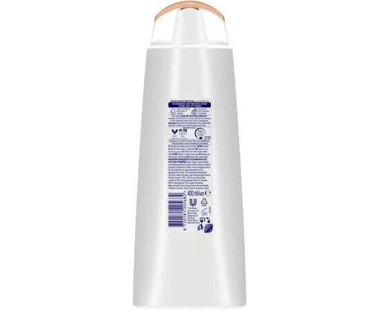 Шампунь Dove Hair Therapy Сияющий блеск 400 мл (8710447203415), изображение 2 Шампунь Dove Hair Therapy Сияющий блеск 400 мл (8710447203415), изображение 2