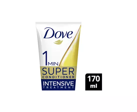 Кондиционер для волос Dove Одноминутный Интенсивное восстановление 170 мл (8690637925900), изображение 3 Кондиционер для волос Dove Одноминутный Интенсивное восстановление 170 мл (8690637925900), изображение 3