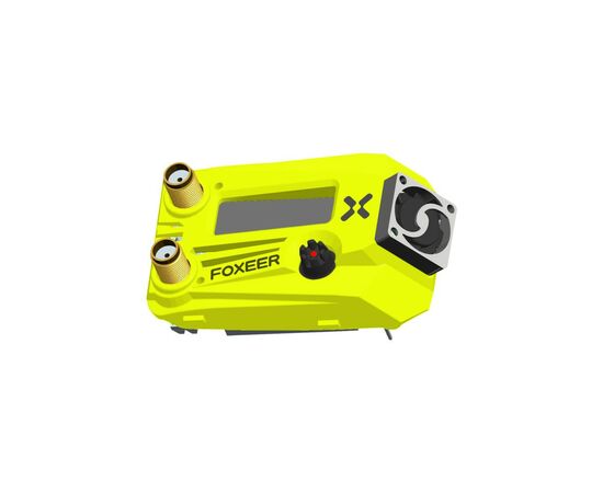 Видеоприемник (VRX) Foxeer WildFire _6G_72CH_Support_OSD_Firmware_Update (MR1622G6)