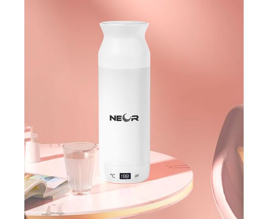 Термос Neor Smart з підігрівом 350 мл (HEAT 3.35 WT), изображение 10 Термос Neor Smart з підігрівом 350 мл (HEAT 3.35 WT), изображение 10