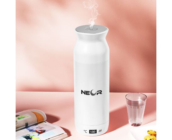 Термос Neor Smart з підігрівом 350 мл (HEAT 3.35 WT), изображение 11 Термос Neor Smart з підігрівом 350 мл (HEAT 3.35 WT), изображение 11