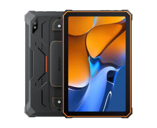 Планшет Blackview Tab Active 8 Pro 8/256GB LTE Orange (6931548313731), изображение 10 Планшет Blackview Tab Active 8 Pro 8/256GB LTE Orange (6931548313731), изображение 10