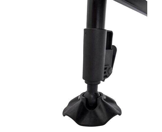 Раскладушка Bo-Camp Sturgeon Black/Grey/Green (1304390), изображение 3 Раскладушка Bo-Camp Sturgeon Black/Grey/Green (1304390), изображение 3