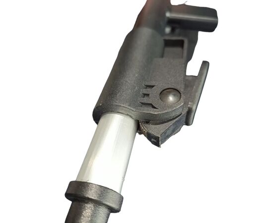 Раскладушка Bo-Camp Sturgeon Black/Grey/Green (1304390), изображение 4 Раскладушка Bo-Camp Sturgeon Black/Grey/Green (1304390), изображение 4