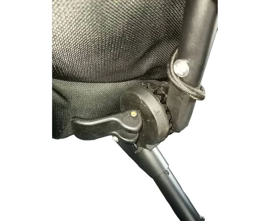 Раскладушка Bo-Camp Sturgeon Black/Grey/Green (1304390), изображение 5 Раскладушка Bo-Camp Sturgeon Black/Grey/Green (1304390), изображение 5