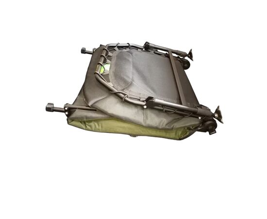 Раскладушка Bo-Camp Sturgeon Black/Grey/Green (1304390), изображение 6 Раскладушка Bo-Camp Sturgeon Black/Grey/Green (1304390), изображение 6