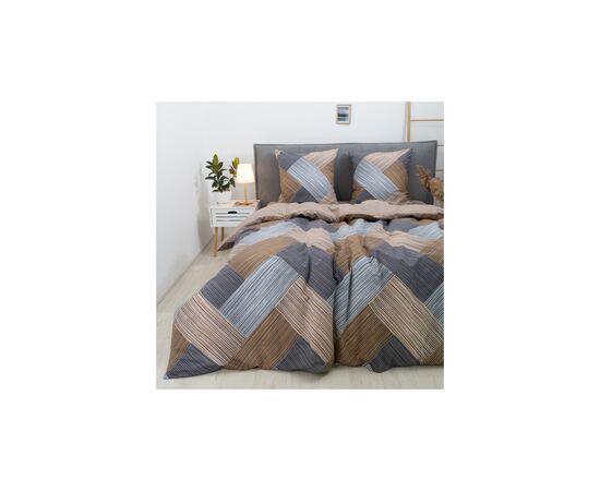 Постільна білизна Viluta 23240 Ранфорс двоспальний (23240-dv), зображення 2 Постільна білизна Viluta 23240 Ранфорс двоспальний (23240-dv), зображення 2