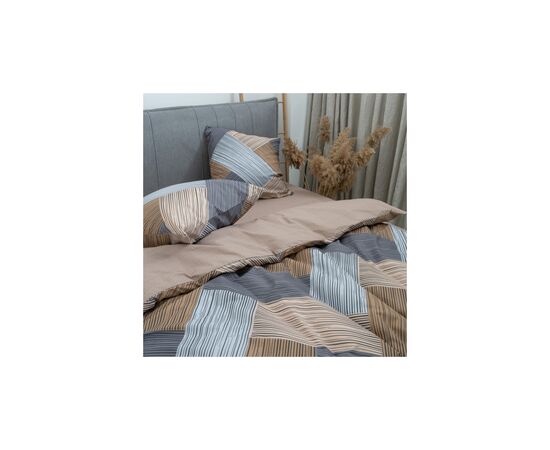 Постільна білизна Viluta 23240 Ранфорс двоспальний (23240-dv), зображення 3 Постільна білизна Viluta 23240 Ранфорс двоспальний (23240-dv), зображення 3