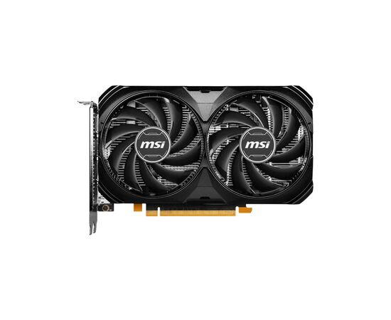 Видеокарта MSI GeForce RTX4060 8Gb VENTUS 2X BLACK (RTX 4060 VENTUS 2X BLACK 8G)