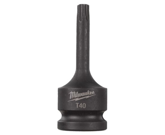 Головка торцевая Milwaukee 1/2" ударна головка з робочою частиною Torx TX40 (4932478060)
