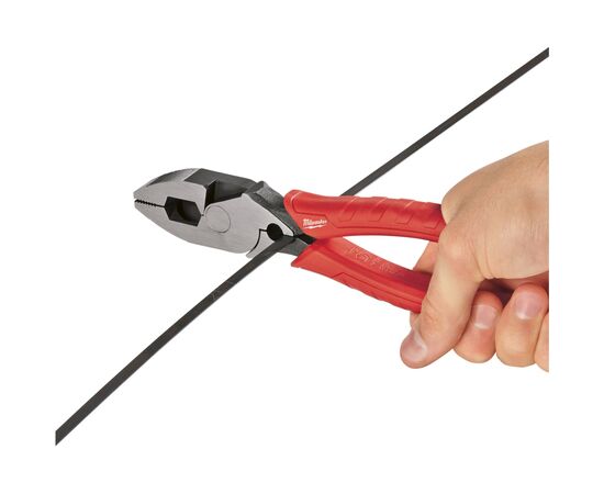 Плоскогубцы Milwaukee Heavy Duty 250 мм (48226100), изображение 2 Плоскогубцы Milwaukee Heavy Duty 250 мм (48226100), изображение 2