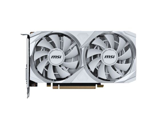 Видеокарта MSI GeForce RTX3050 8Gb VENTUS 2X XS WHITE OC (RTX 3050 VENTUS 2X XS WHITE 8G OC)