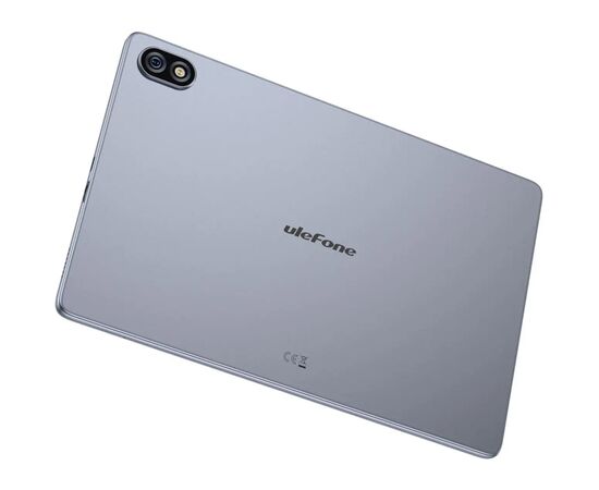 Планшет Ulefone Tab W10 Wi-Fi 4/128GB Space Grey (6975326663694), изображение 4 Планшет Ulefone Tab W10 Wi-Fi 4/128GB Space Grey (6975326663694), изображение 4