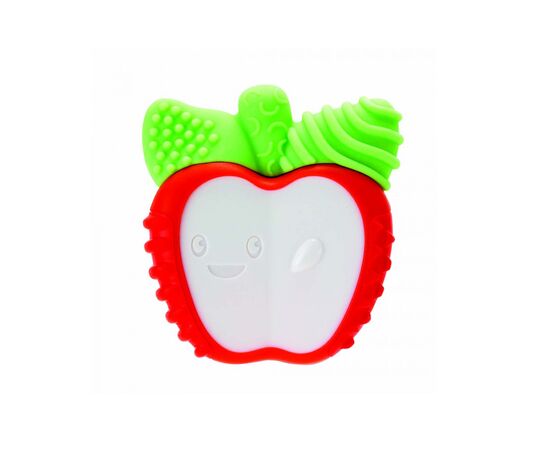 Прорезыватель Infantino с вибрацией "Яблочко" (316638), изображение 2