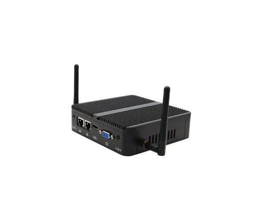 Промышленный ПК VenBOX M4-J4125 J4125/8GB/256Gb/4xUSB/2xRS232/mSATA/2xLAN/HDMI/VGA (M4-J4125-4-128), изображение 3 Промышленный ПК VenBOX M4-J4125 J4125/8GB/256Gb/4xUSB/2xRS232/mSATA/2xLAN/HDMI/VGA (M4-J4125-4-128), изображение 3