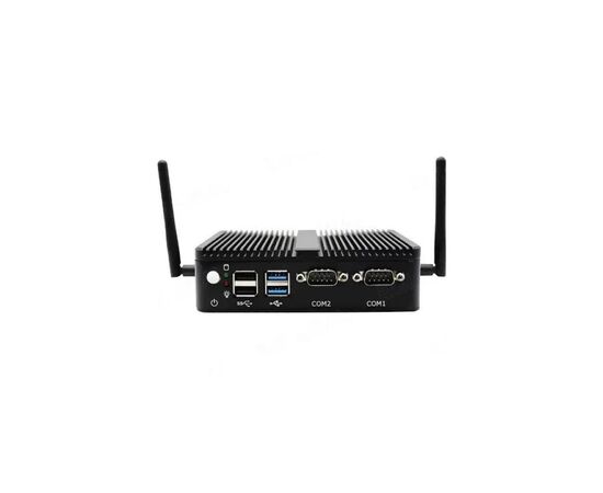 Промышленный ПК VenBOX M4-J4125 J4125/8GB/256Gb/4xUSB/2xRS232/mSATA/2xLAN/HDMI/VGA (M4-J4125-4-128), изображение 4 Промышленный ПК VenBOX M4-J4125 J4125/8GB/256Gb/4xUSB/2xRS232/mSATA/2xLAN/HDMI/VGA (M4-J4125-4-128), изображение 4