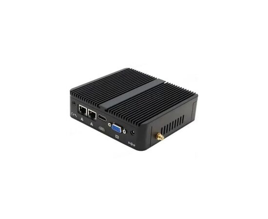 Промышленный ПК VenBOX M4-J4125 J4125/8GB/256Gb/4xUSB/2xRS232/mSATA/2xLAN/HDMI/VGA (M4-J4125-4-128), изображение 5 Промышленный ПК VenBOX M4-J4125 J4125/8GB/256Gb/4xUSB/2xRS232/mSATA/2xLAN/HDMI/VGA (M4-J4125-4-128), изображение 5