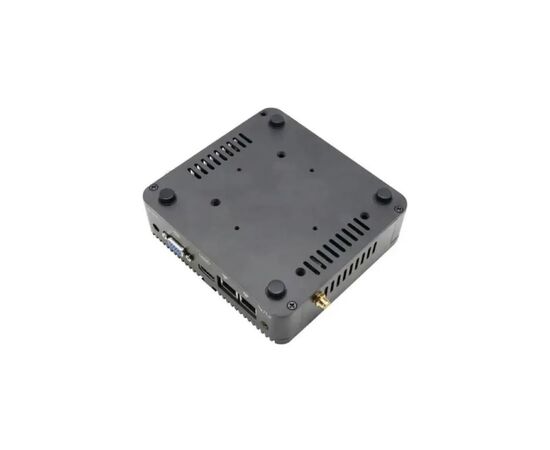 Промышленный ПК VenBOX M4-J4125 J4125/8GB/256Gb/4xUSB/2xRS232/mSATA/2xLAN/HDMI/VGA (M4-J4125-4-128), изображение 6 Промышленный ПК VenBOX M4-J4125 J4125/8GB/256Gb/4xUSB/2xRS232/mSATA/2xLAN/HDMI/VGA (M4-J4125-4-128), изображение 6
