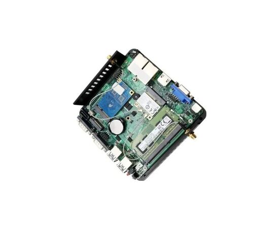 Промышленный ПК VenBOX M4-J4125 J4125/8GB/256Gb/4xUSB/2xRS232/mSATA/2xLAN/HDMI/VGA (M4-J4125-4-128), изображение 7 Промышленный ПК VenBOX M4-J4125 J4125/8GB/256Gb/4xUSB/2xRS232/mSATA/2xLAN/HDMI/VGA (M4-J4125-4-128), изображение 7