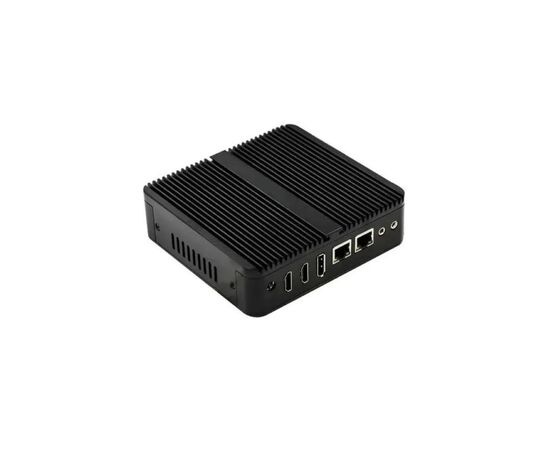 Промышленный ПК VenBOX M4A-J6412 J6412/8GB/128GB/4xUSB/2xRS232/2xLAN/WiFi/BT/HDMI/VGA (M4A-J6412-8-128), изображение 4 Промышленный ПК VenBOX M4A-J6412 J6412/8GB/128GB/4xUSB/2xRS232/2xLAN/WiFi/BT/HDMI/VGA (M4A-J6412-8-128), изображение 4