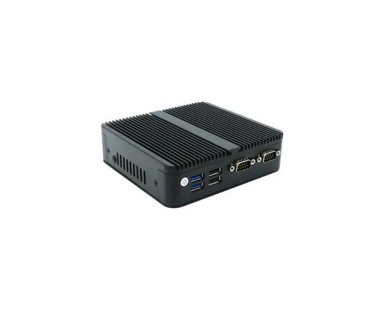 Промышленный ПК VenBOX M4A-J6412 J6412/8GB/128GB/4xUSB/2xRS232/2xLAN/WiFi/BT/HDMI/VGA (M4A-J6412-8-128), изображение 5 Промышленный ПК VenBOX M4A-J6412 J6412/8GB/128GB/4xUSB/2xRS232/2xLAN/WiFi/BT/HDMI/VGA (M4A-J6412-8-128), изображение 5