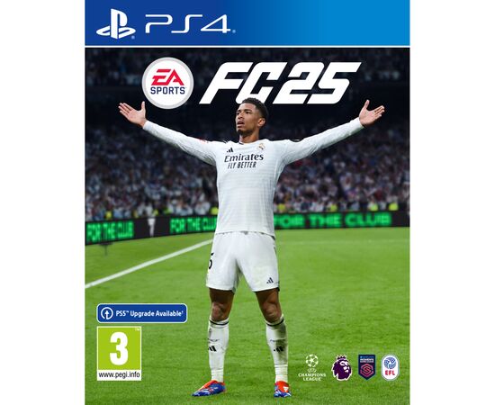 Игра Sony EA SPORTS FC 25, BD диск (5030938125372)