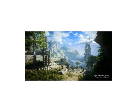 Игра Sony Dragon Age: The Veilguard, BD диск (5035225125264), изображение 3