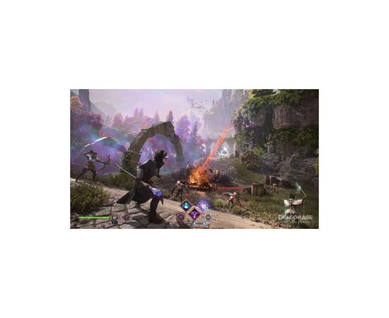 Игра Sony Dragon Age: The Veilguard, BD диск (5035225125264), изображение 5