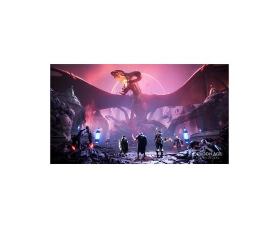 Игра Sony Dragon Age: The Veilguard, BD диск (5035225125264), изображение 7