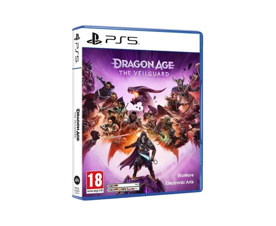 Игра Sony Dragon Age: The Veilguard, BD диск (5035225125264), изображение 8