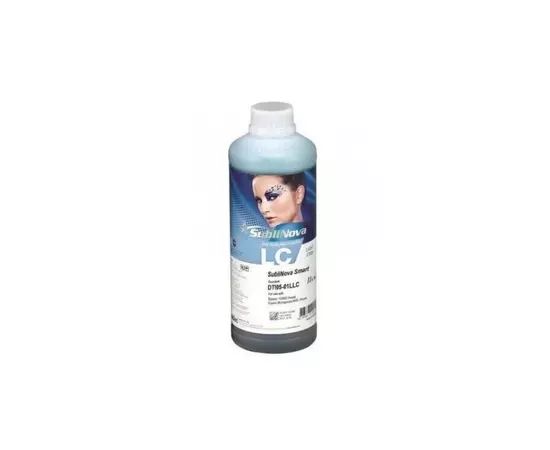 Чернила InkTec Epson Sublimation Piezo 1L Light Cyan (DTI05-01LLC)