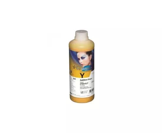 Чернила InkTec Epson Sublimation Piezo 1L Yellow (DTI04-01LY)