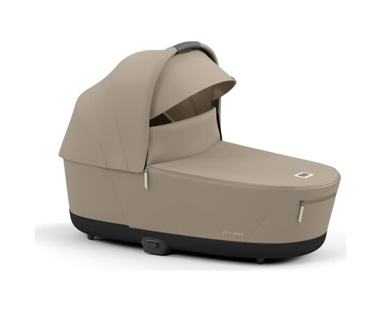 Люлька Cybex Priam Lux Cozy Beige (523001271), изображение 2 Люлька Cybex Priam Lux Cozy Beige (523001271), изображение 2
