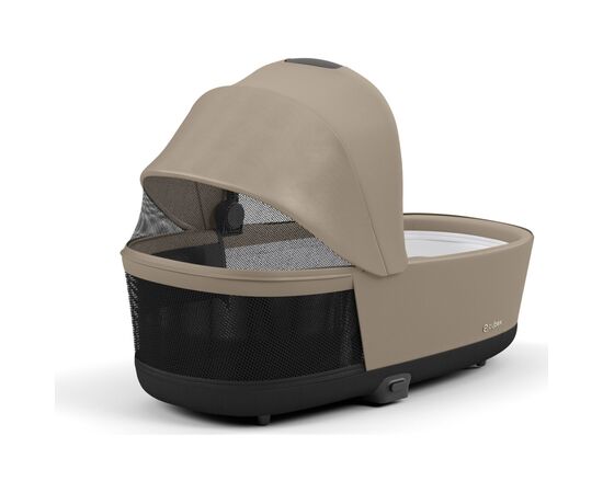 Люлька Cybex Priam Lux Cozy Beige (523001271), изображение 3 Люлька Cybex Priam Lux Cozy Beige (523001271), изображение 3