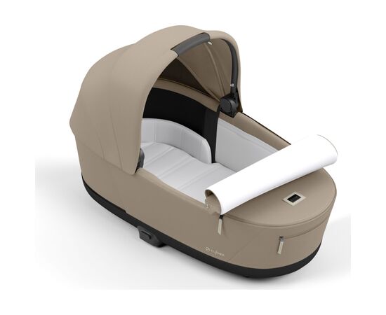 Люлька Cybex Priam Lux Cozy Beige (523001271), изображение 4 Люлька Cybex Priam Lux Cozy Beige (523001271), изображение 4