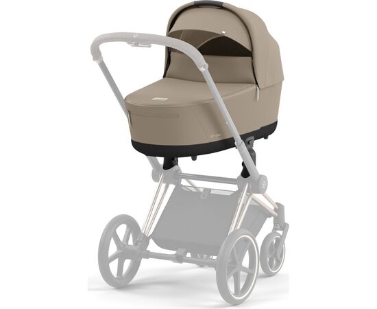 Люлька Cybex Priam Lux Cozy Beige (523001271), изображение 5 Люлька Cybex Priam Lux Cozy Beige (523001271), изображение 5