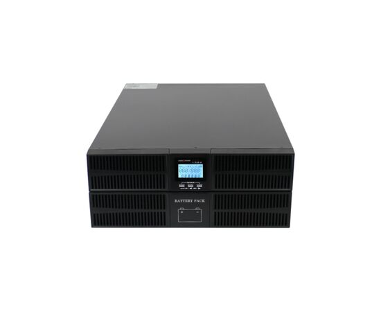 Источник бесперебойного питания LogicPower Smart-UPS 6000 PRO RM (6740), изображение 4