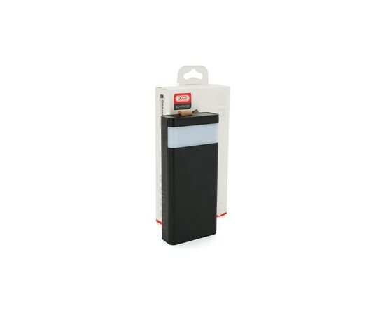 Батарея универсальная XO 20000mAh, PD/20W, QC/22.5W, flashlight, Micro-USB, Type-C, USB-A*2, black (XO-PR129 / 29303), изображение 2 Батарея универсальная XO 20000mAh, PD/20W, QC/22.5W, flashlight, Micro-USB, Type-C, USB-A*2, black (XO-PR129 / 29303), изображение 2