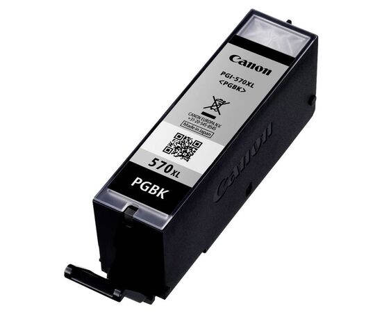 Картридж Canon PGI-570PGBKXL XL Photo Black (0318C001), изображение 2 Картридж Canon PGI-570PGBKXL XL Photo Black (0318C001), изображение 2