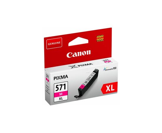Картридж Canon CLI-571MXL XL Magenta (0333C001)