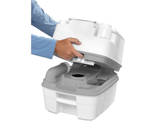 Биотуалет Thetford Porta Potti 165 белый 4548 (8710315024548), изображение 2 Биотуалет Thetford Porta Potti 165 белый 4548 (8710315024548), изображение 2