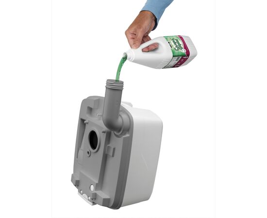 Биотуалет Thetford Porta Potti 165 белый 4548 (8710315024548), изображение 3 Биотуалет Thetford Porta Potti 165 белый 4548 (8710315024548), изображение 3