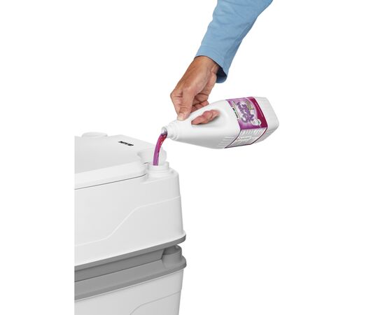 Биотуалет Thetford Porta Potti 165 белый 4548 (8710315024548), изображение 5 Биотуалет Thetford Porta Potti 165 белый 4548 (8710315024548), изображение 5