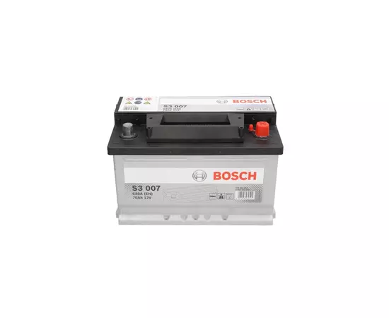 Акумулятор автомобільний Bosch 70А (0 092 S30 070)