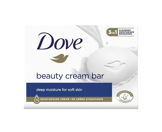 Твердое мыло Dove Красота и уход 90 г (8720182995117)