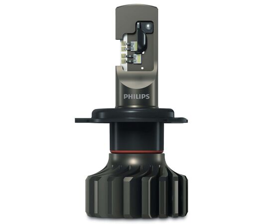 Автолампа Philips LED H4 11342U91Х2 12/24V Ultinon Pro9100 +350 (74244)