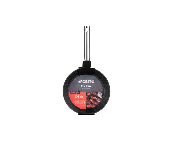 Сковорода Ardesto Gemini Abetone 24 см (AR1924GBH), зображення 2 Сковорода Ardesto Gemini Abetone 24 см (AR1924GBH), зображення 2