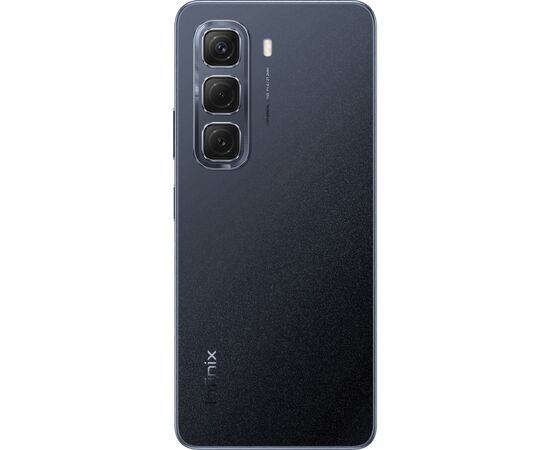 Мобільний телефон Infinix Hot 50 8/128Gb Sleek Black (4894947047749), зображення 3 Мобільний телефон Infinix Hot 50 8/128Gb Sleek Black (4894947047749), зображення 3